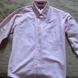 Claiborne long sleeve button up shirt.